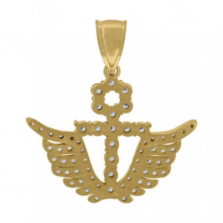 10Kt Gold Pendant