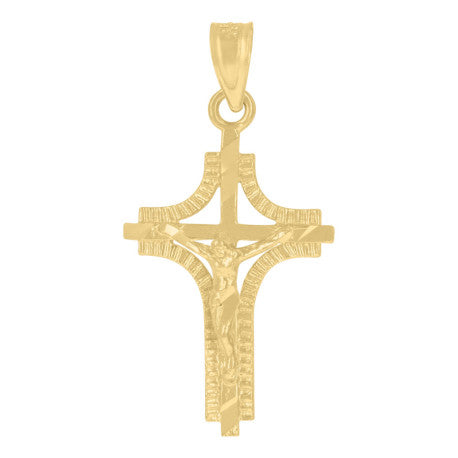 10Kt Gold Pendant