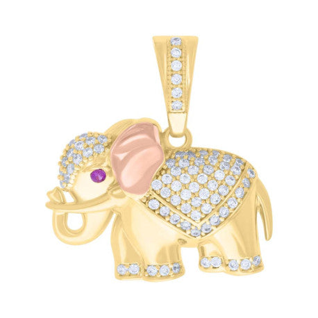 10Kt Gold Pendant