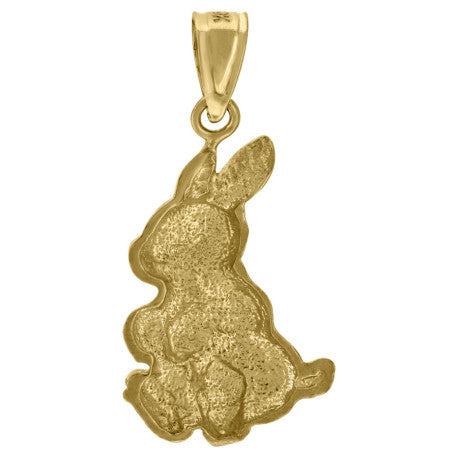 10Kt Gold Pendant