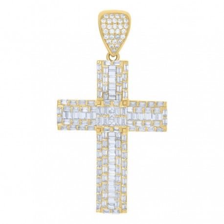10Kt Gold Pendant