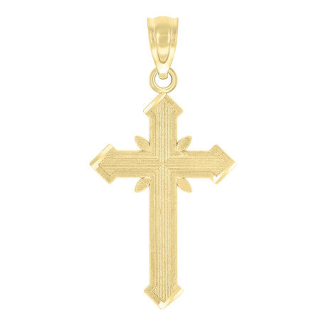 10Kt Gold Pendant