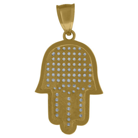 10Kt Gold Pendant
