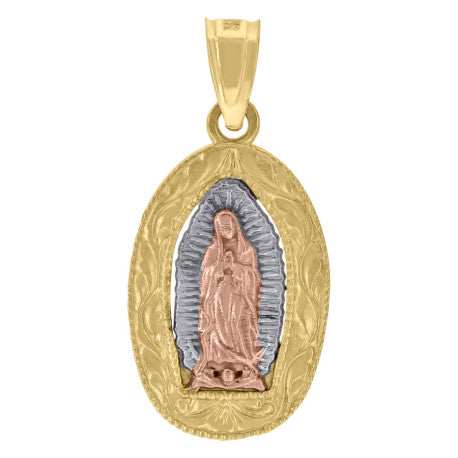 10Kt Gold Pendant