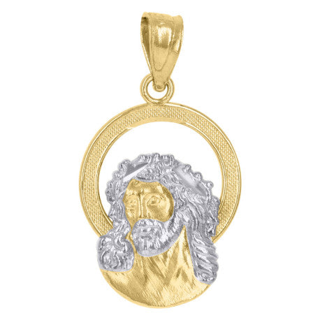 10Kt Gold Pendant