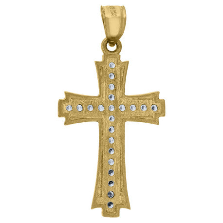 10Kt Gold Pendant