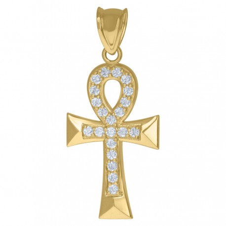 10Kt Gold Pendant