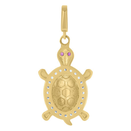 10Kt Gold Pendant