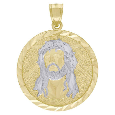 10Kt Gold Pendant