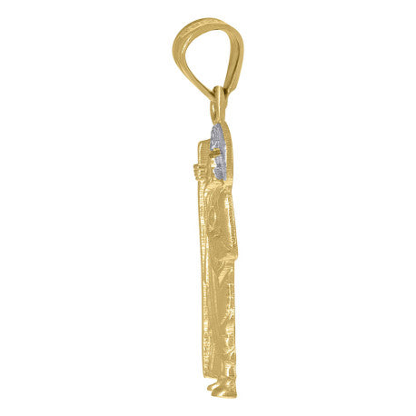 10Kt Gold Pendant