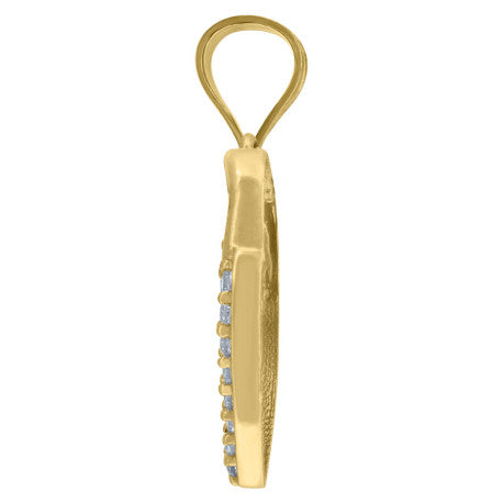10Kt Gold Pendant