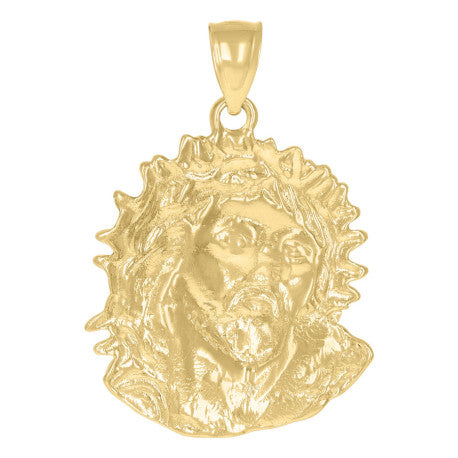 10Kt Gold Pendant