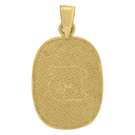 10Kt Gold Pendant
