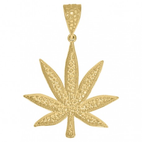 10Kt Gold Pendant