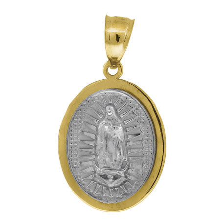 10Kt Gold Pendant