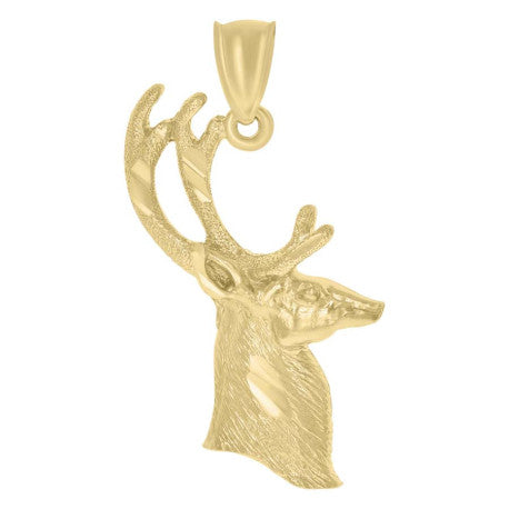 10Kt Gold Pendant