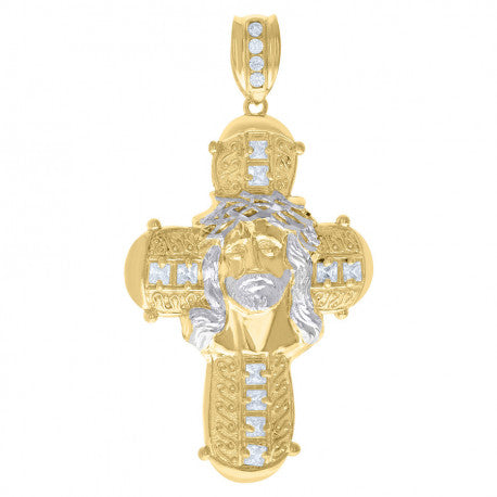 10Kt Gold Pendant