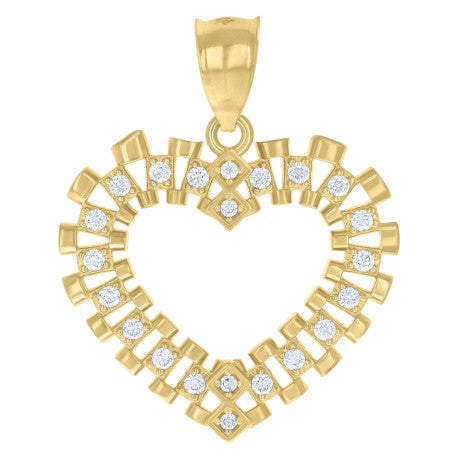 10Kt Gold Pendant