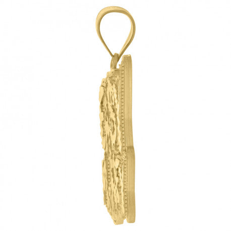 10Kt Gold Pendant