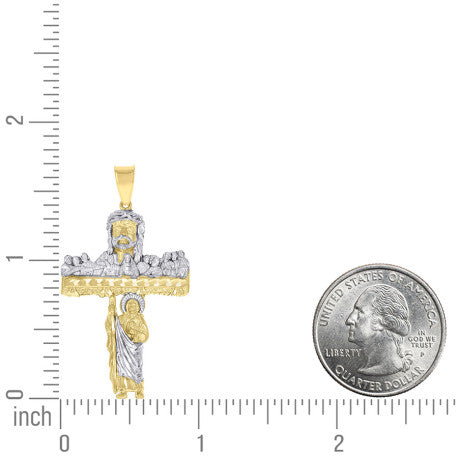 10Kt Gold Pendant