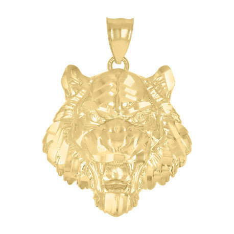 10Kt Gold Pendant