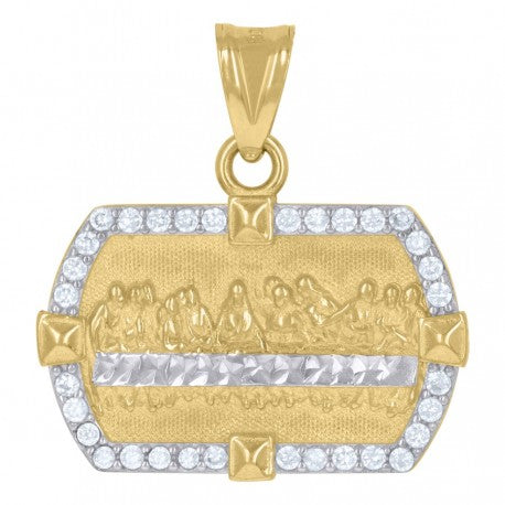 10Kt Gold Pendant