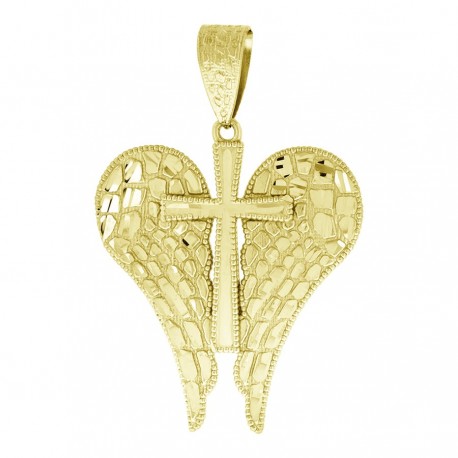 10Kt Gold Pendant