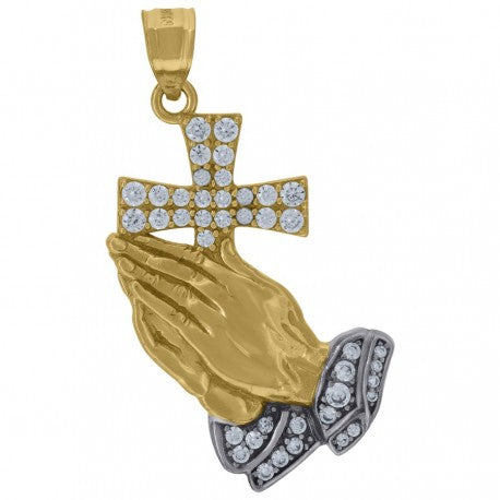 10Kt-Gold Pendant