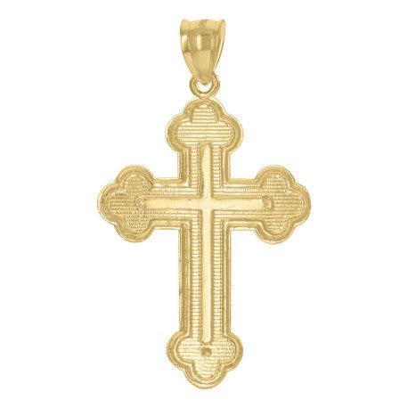10Kt Gold Pendant