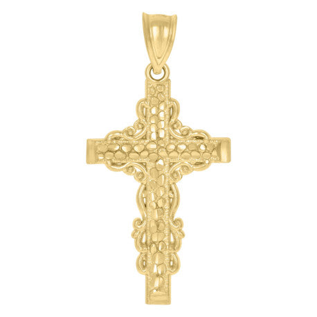 10Kt Gold Pendant