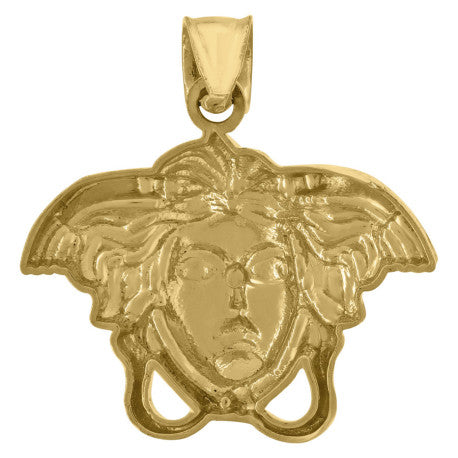10Kt Gold Pendant