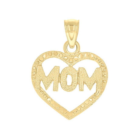10Kt Gold Pendant