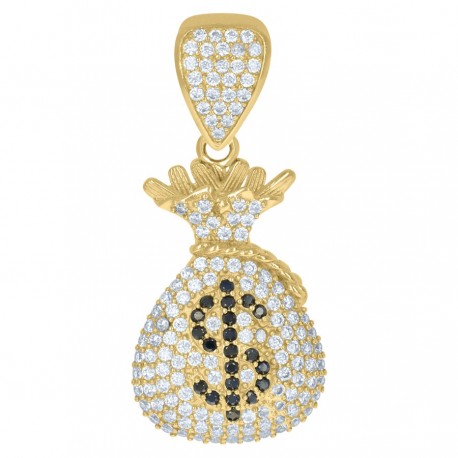 10Kt Gold Pendant