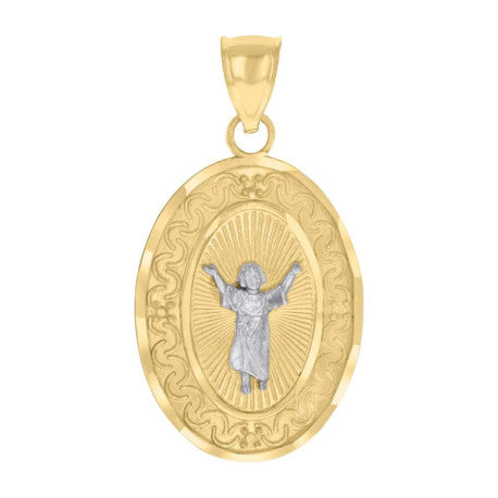 10Kt Gold Pendant