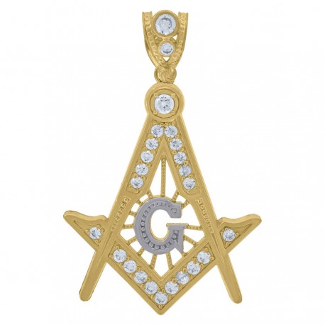 10Kt Gold Pendant