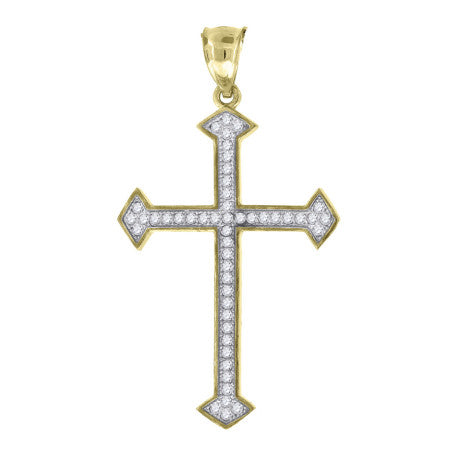 10Kt Gold Pendant
