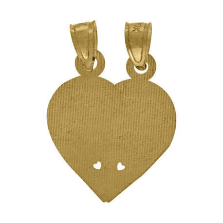 10Kt Gold Pendant
