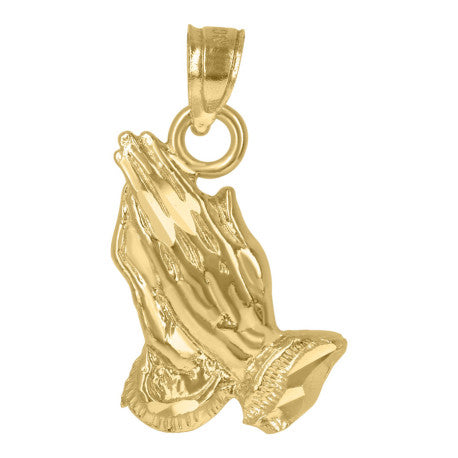 10Kt Gold Pendant