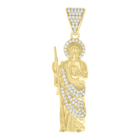 10Kt Gold Pendant
