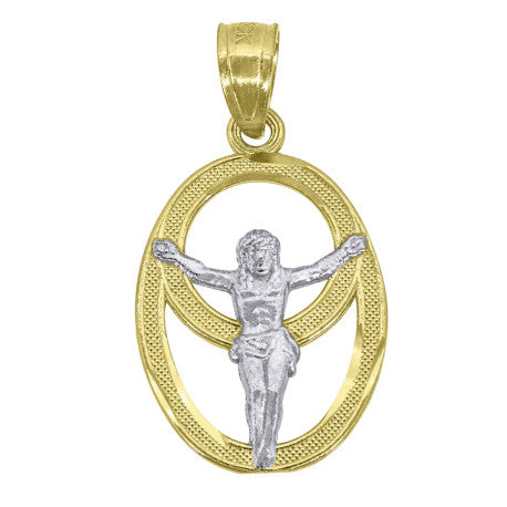 10Kt Gold Pendant