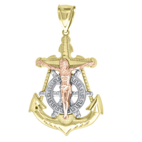 10Kt Gold Pendant