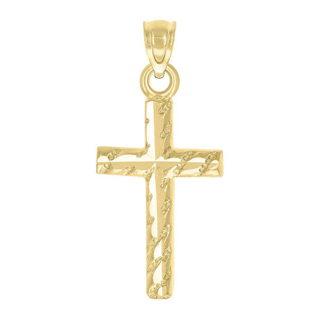 10Kt Gold Pendant