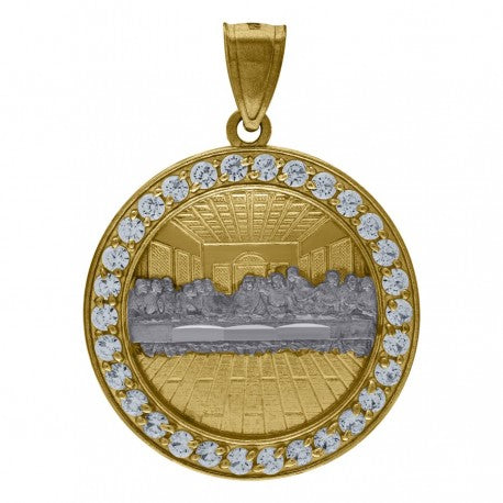 10Kt Gold Pendant