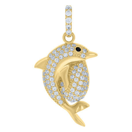 10Kt Gold Pendant