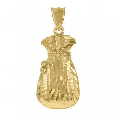 10Kt Gold Pendant