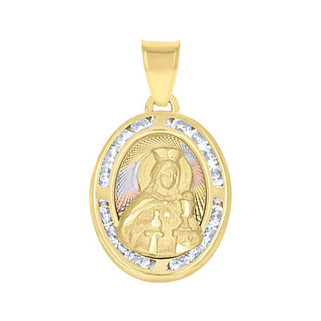 10Kt Gold Pendant