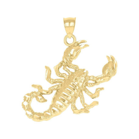 10Kt Gold Pendant