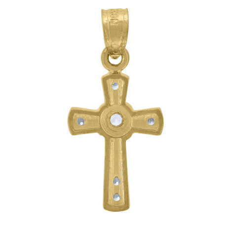 10Kt Gold Pendant