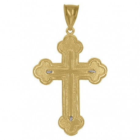 10Kt Gold Pendant