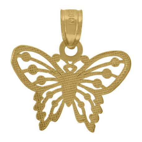10Kt Gold Pendant